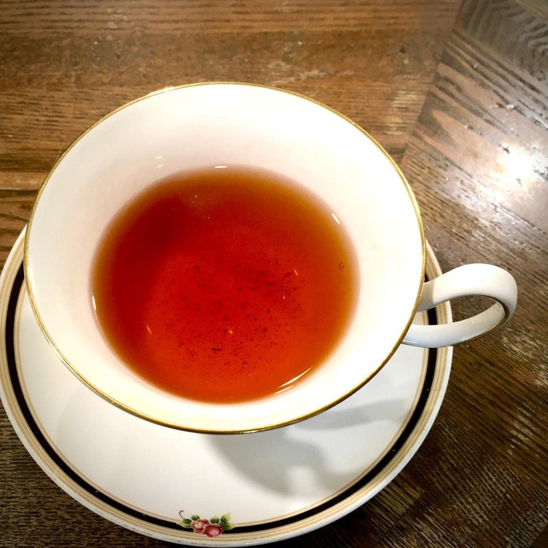 Nordic Black Tea / Sader 3.5 oz (100 g) Refill,
