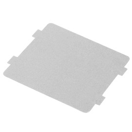 TOPINCN 10 Pezzi Coperchio Guida d'onda Forno a Microonde Foglio di Mica Ispessito Accessorio per Microonde 108x99mm