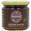 Biona Organic Seitan Pieces In Soya Sauce and Ginger, 350