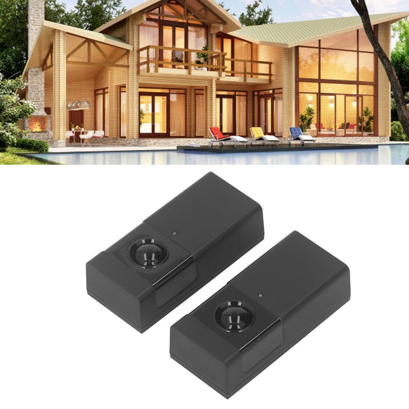 Door Opener Infrared Sensor 940nm 30m Range Single Beam Photocell