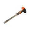 KENDO Chisel Hand - Flat Chisel - Shaft Width 16