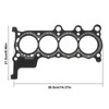 Taesayl Engine Cylinder Head Gasket Set Compatible with Civic 2016-2021,