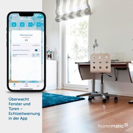 Homematic IP 153149A0 HmIP-SCI contact interface, 3 V, white