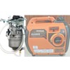 Huayi OEM Carburetor Carb Assembly Compatible with Generac iQ2000 Gas