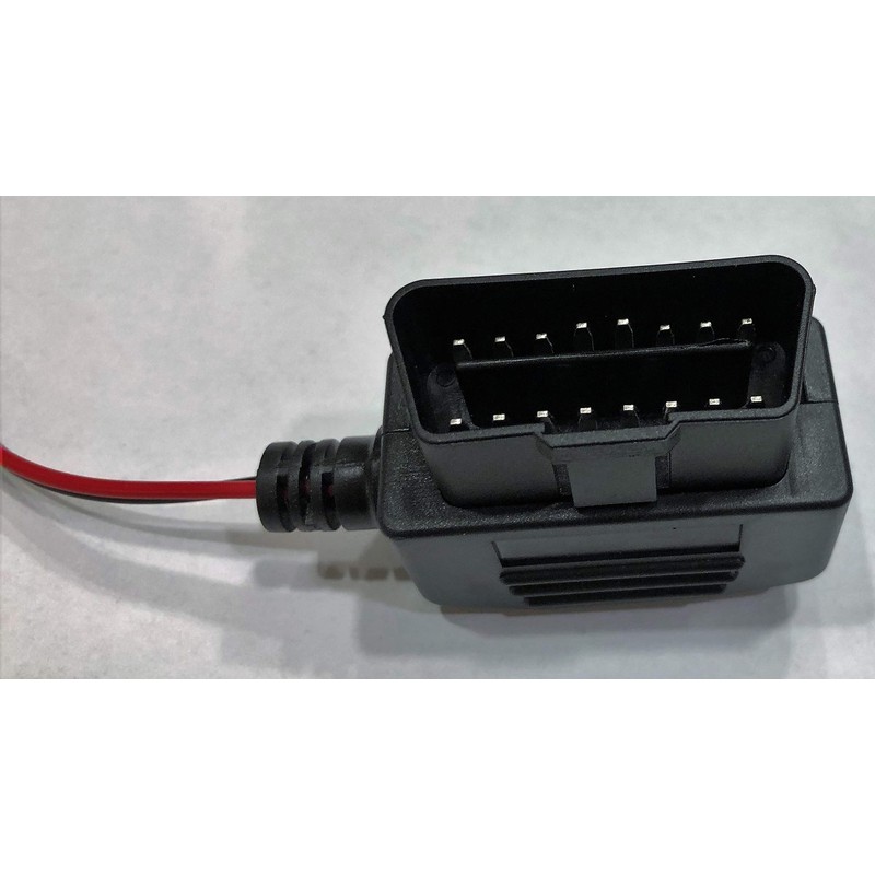 Original Mem Retain Brand 9 Volt Battery Powered OBD ll