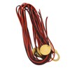Piezo Mic Drum Trigger Acoustic Pickup CBG Guitar Piezo Amplifier