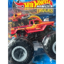 Hot Wheels 2025 Hot Wheels Monster Trucks Socal Crusher