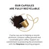 Nespresso Capsules Original Line, Ispirazione Venezia, Medium Roast Coffee Pods,