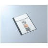 Kokuyo Seho-50B Report Maker Binding File, A4 Vertical, Blue, 5
