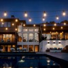 Svater Solar Outdoor String Lights 50 FT, G40 Patio Lights