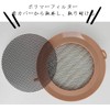 [2023 New Model] Bolani Tabletop Range Hood Polymer Filter for