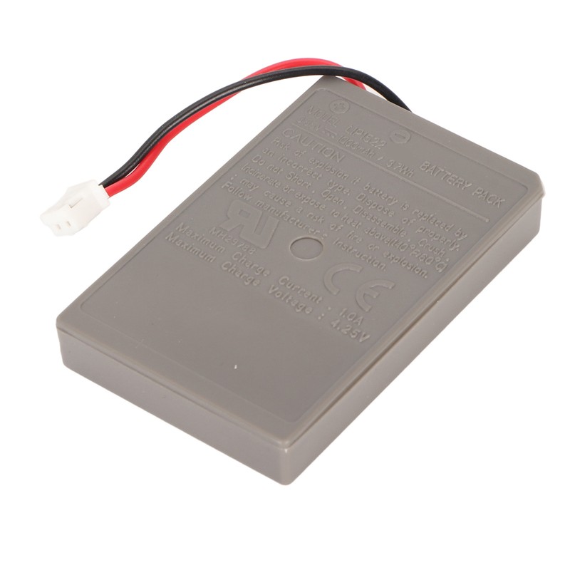 LIP1522 Li Ion Battery Pack 3.65V 1000mAh Rechargeable Bluetooth Wireless