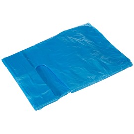 Regal 21000002 Disposable Flat Packed Aprons, Blue