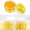 La Milee Hand Mask Milk Honey Peel Off Hand Wax