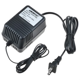 Digipartspower 9V AC-AC Adapter Charger for Behringer X V-AMP LX1-X Multi-Effects Power Supply