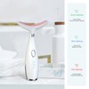 Neck Firming Massager Wrinkle Removal Constant Temperature Microcurrent Neck Skin