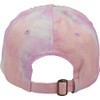 fashionchimp Women's Baseball Cap with Rhinestones 100% Cotton, Vintage Cap