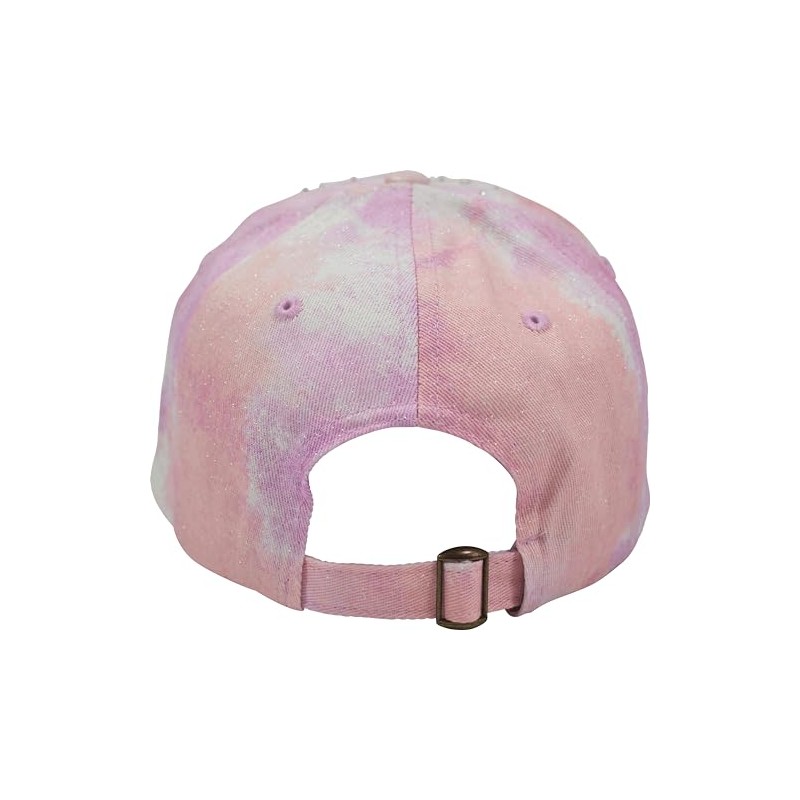 fashionchimp Women's Baseball Cap with Rhinestones 100% Cotton, Vintage Cap