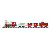 Morris Costumes - Train Santa's Jumbo Express - Express Train