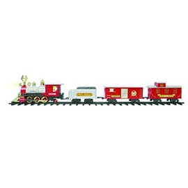 Morris Costumes - Train Santa's Jumbo Express - Express Train