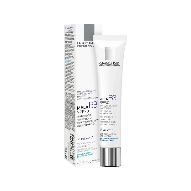 Mela Crema Anti Manchas Fps Sérum Concentrado