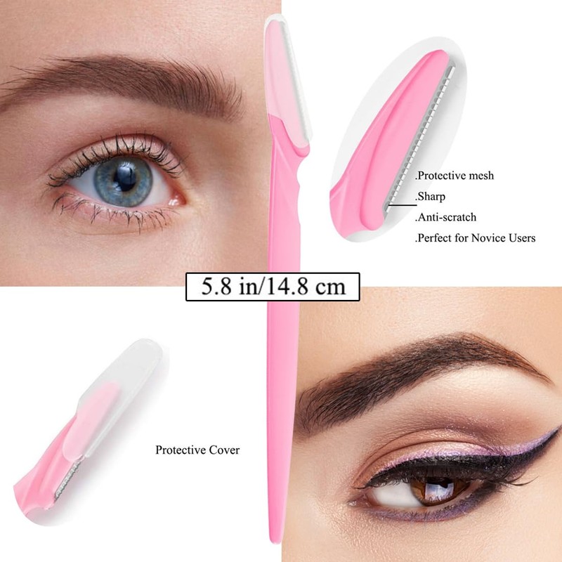 Eyebrow Pencil,Makeup Eye Liner, Long Lasting Waterproof and Smudgeproof Easy