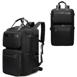 Rabjen DJ Backpack for Club Gigs, DJ Mixer Case Compatible with Pioneer DJ DDJ-REV1, DJ Controller, Novation Launchkey 37 Key Keyboard and More Equipment