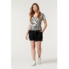 Noppies Women's Under The Belly Kee Shorts, black