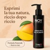 NOY Definierende Creme für Locken mit Mango, natürliche Definition, Anti-Frizz