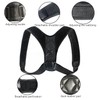 MUNSKT Back Straightener Posture Correction for Ergonomic and Healthy Posture