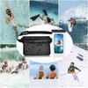 Keakitay Funda Impermeable para Celular, 7 Pulgadas Bolsa para Celular