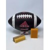 Tackybar FULL-SIZE Tackybar Football Tack Bar + Brush Kit -