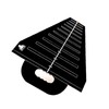 Log Periodic Antenna Spectrum Analyzer Antenna 280MHz-10GHz Ultra Wideband High