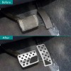 SHENKENUO Fit For 2011-2021 Jeep Grand Cherokee Silver Gas &