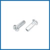 A ABSOPRO 12 Pcs 14G J Bend 282mm Bike Bicycle