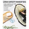 TPZORJX 1PCS kosmetiktasche,make up tasche,schminktasche damen,kosmetiktasche damen,cosmetic bag,Kosmetiktasche Klein Make