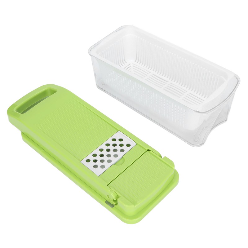 Vegetable Cutter Manual Potato Chopper Vegetable Grater Fruit Food Slice