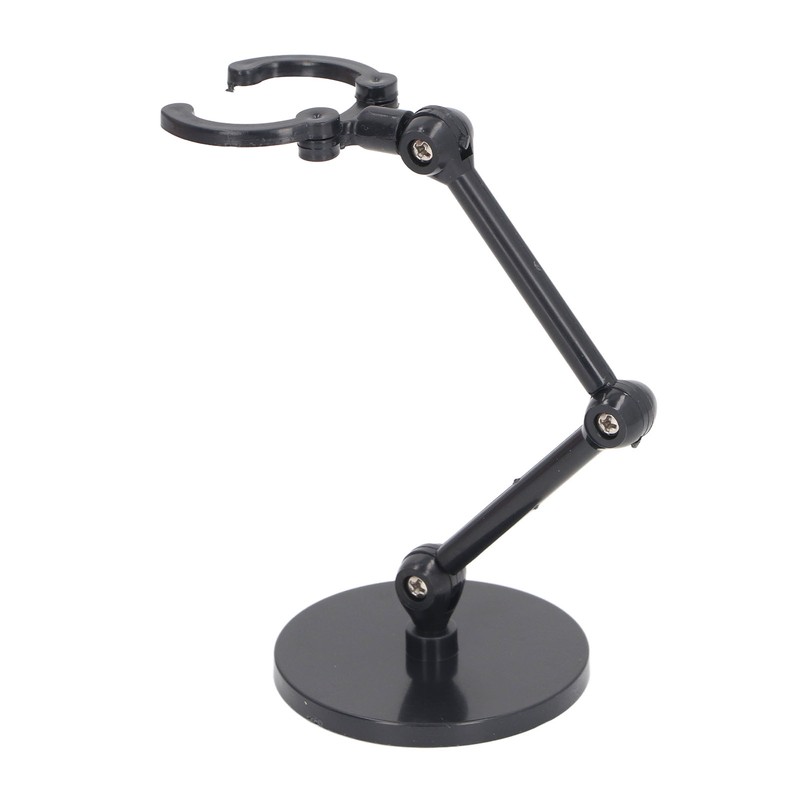 10 Sets Doll Stands Display Holders Action Figure Stand Mini