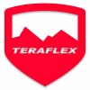 TeraFlex 1.5" Rear Heavy Duty Shackle Kit For 1984-2001 Jeep