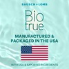 Biotrue Contact Solution, Multi-Purpose Lens Solution for Soft Lenses, Cleans,