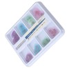 40pcs Dental Polishing Discs Teeth Whitening Resin Oral Teeth Finishing