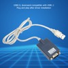 USB to RS485 RS422 Serial Adapter with 6 Position Terminal