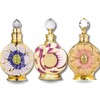 Swiss Arabian Layali,Yulali, & Amaali concentrated perfume oils 15ML (0.5Oz). (ORIENTAL COLLECTION)