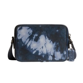 Coach Charter Crossbody 24, Midnight Navy Multi
