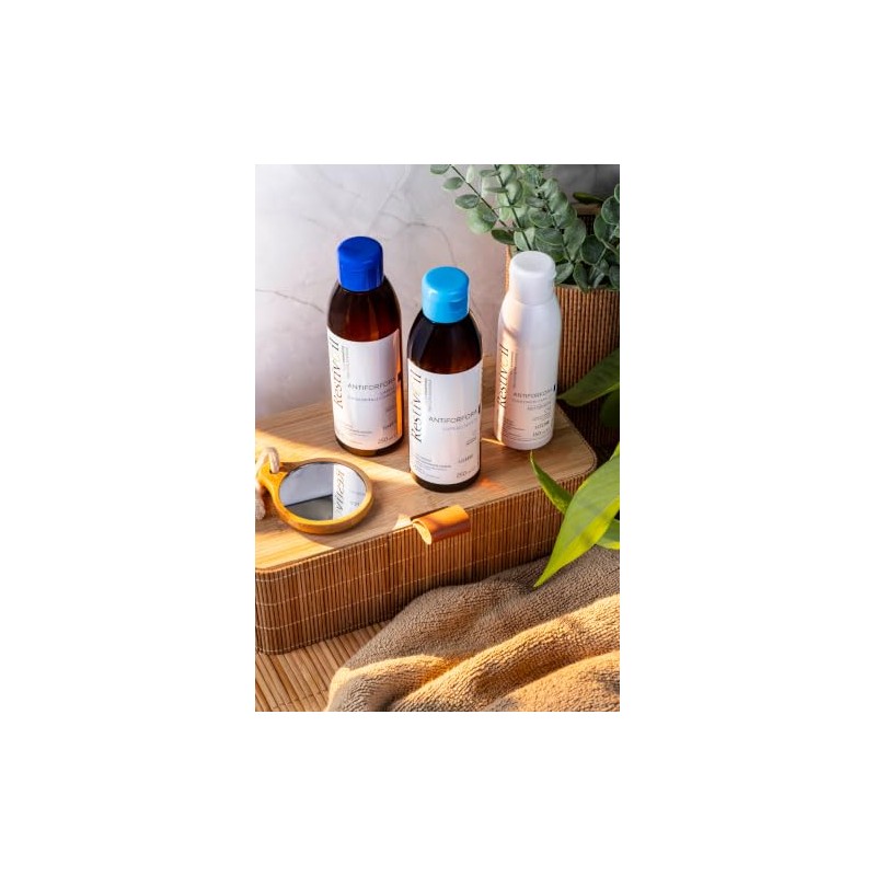 Shampoo Per Capelli Antiforfora Complex Olio Shampoo Anti Forfora 250