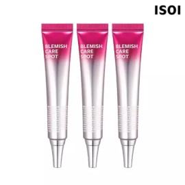 Isoi 블레미쉬 케어 스팟 잡티스팟) 25mlx3개 Blemish Care Spot (Spot Treatment) 25ml x 3개 [Basic Product]