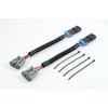 Starkey Products Fog Light Wiring Adapters H10 to Deutsch Dual
