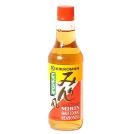 Kikkoman Kotterin Mirin - Sweet Cooking Seasoning - 10 oz.