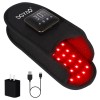 DGYAO Full Coverage Infrared Red Light Therapy Foot Boot for