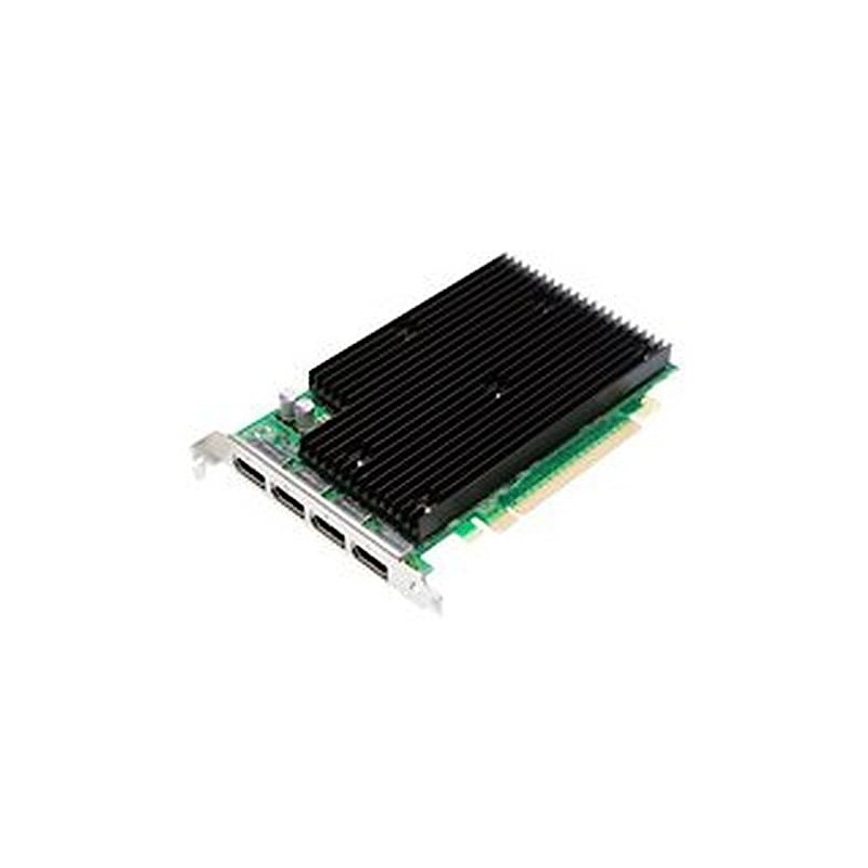HP Nvidia Quadro Nvs 450 Pcie 512MB Card
